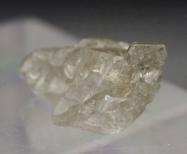 Fluorapatite 'Skeletal' Crystal Mineral Specimen - Brazil