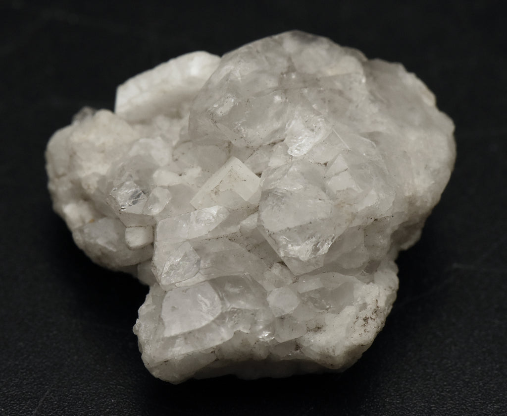 Quartz Crystal Cluster on Feldspar - Pakistan