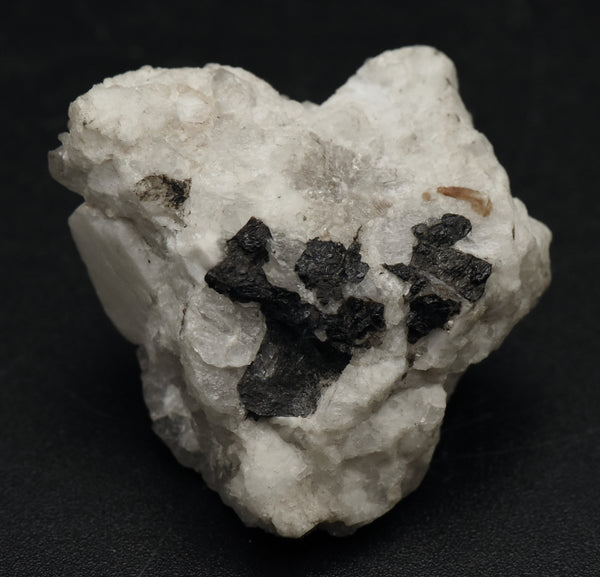 Quartz Crystal Cluster on Feldspar - Pakistan