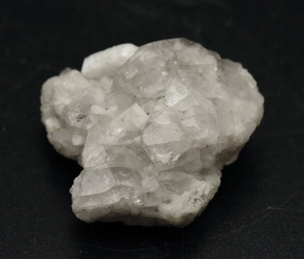 Quartz Crystal Cluster on Feldspar - Pakistan