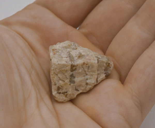 Rough Feldspar Pegmatite Specimen