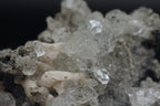 Fluorite with Calcite Mineral Specimen - Mexico