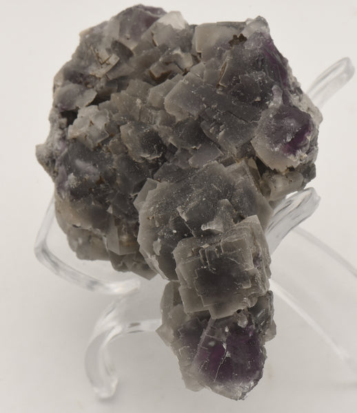 Purple Fluorite "Rucksackkluft" Mineral Specimen - Austria