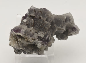 Purple Fluorite "Rucksackkluft" Mineral Specimen - Austria