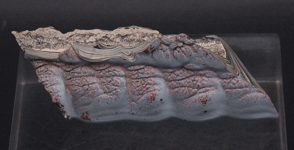 Fordite Rough Chunk