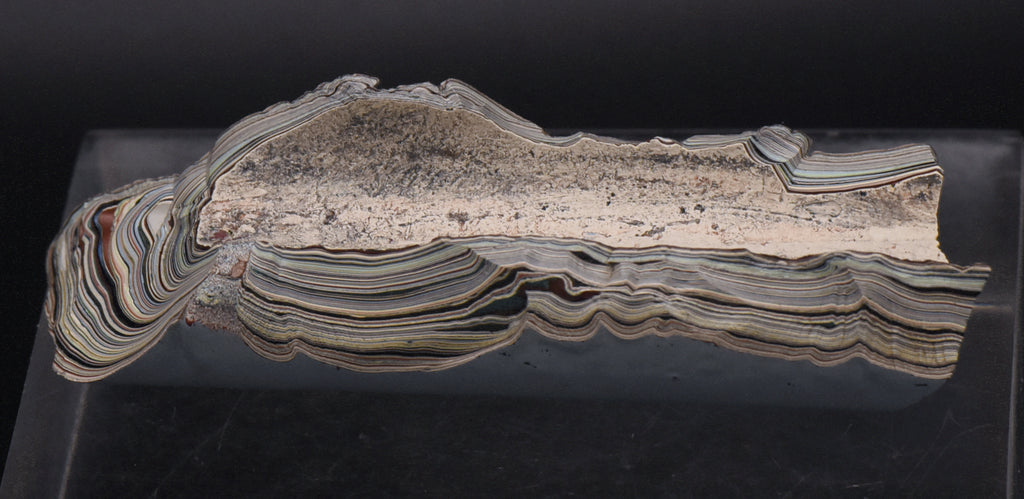 Fordite Rough Chunk