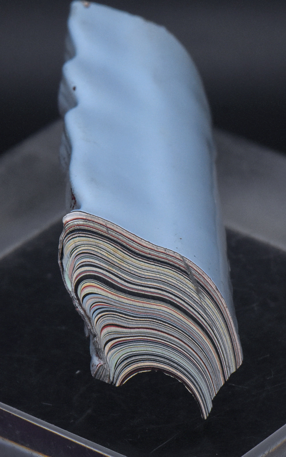 Fordite Rough Chunk