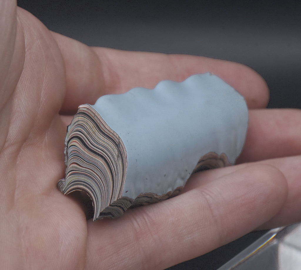 Fordite Rough Chunk