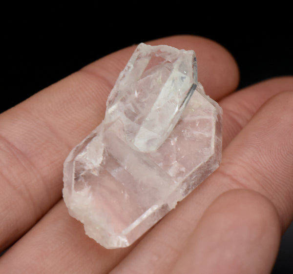 Faden Quartz Mineral Specimen - Pakistan