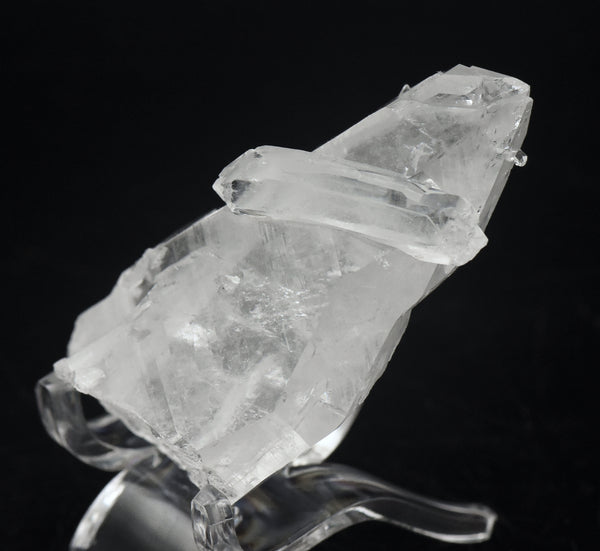 Faden Quartz Mineral Specimen - Pakistan