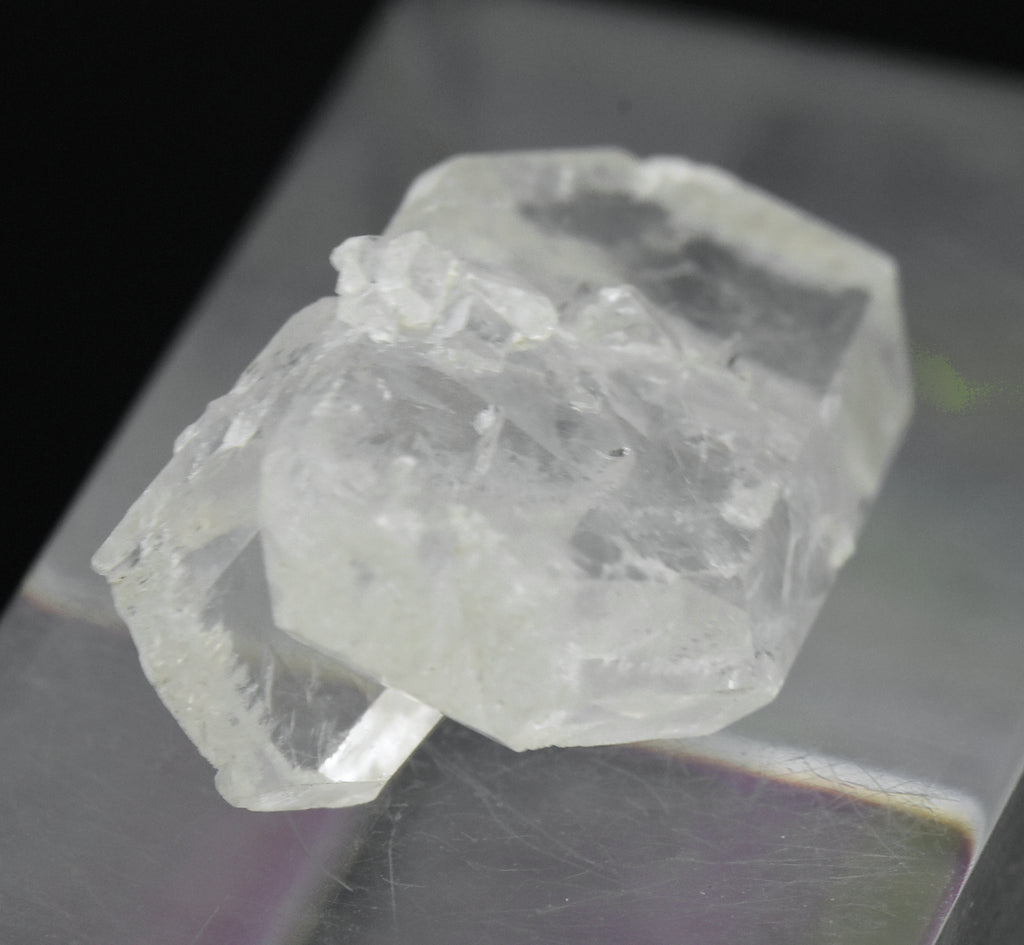 Faden Quartz Mineral Specimen - Pakistan