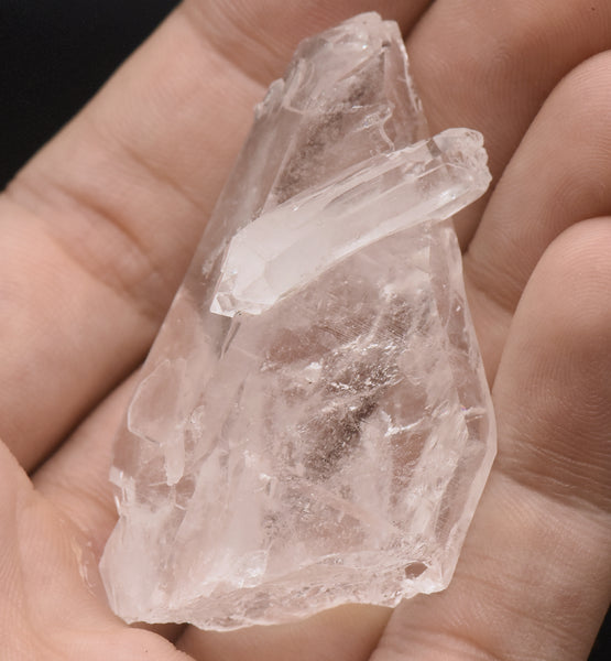 Faden Quartz Mineral Specimen - Pakistan