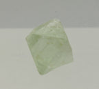 Single Green Fluorite Crystal - Argentina