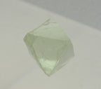 Single Green Fluorite Crystal - Argentina