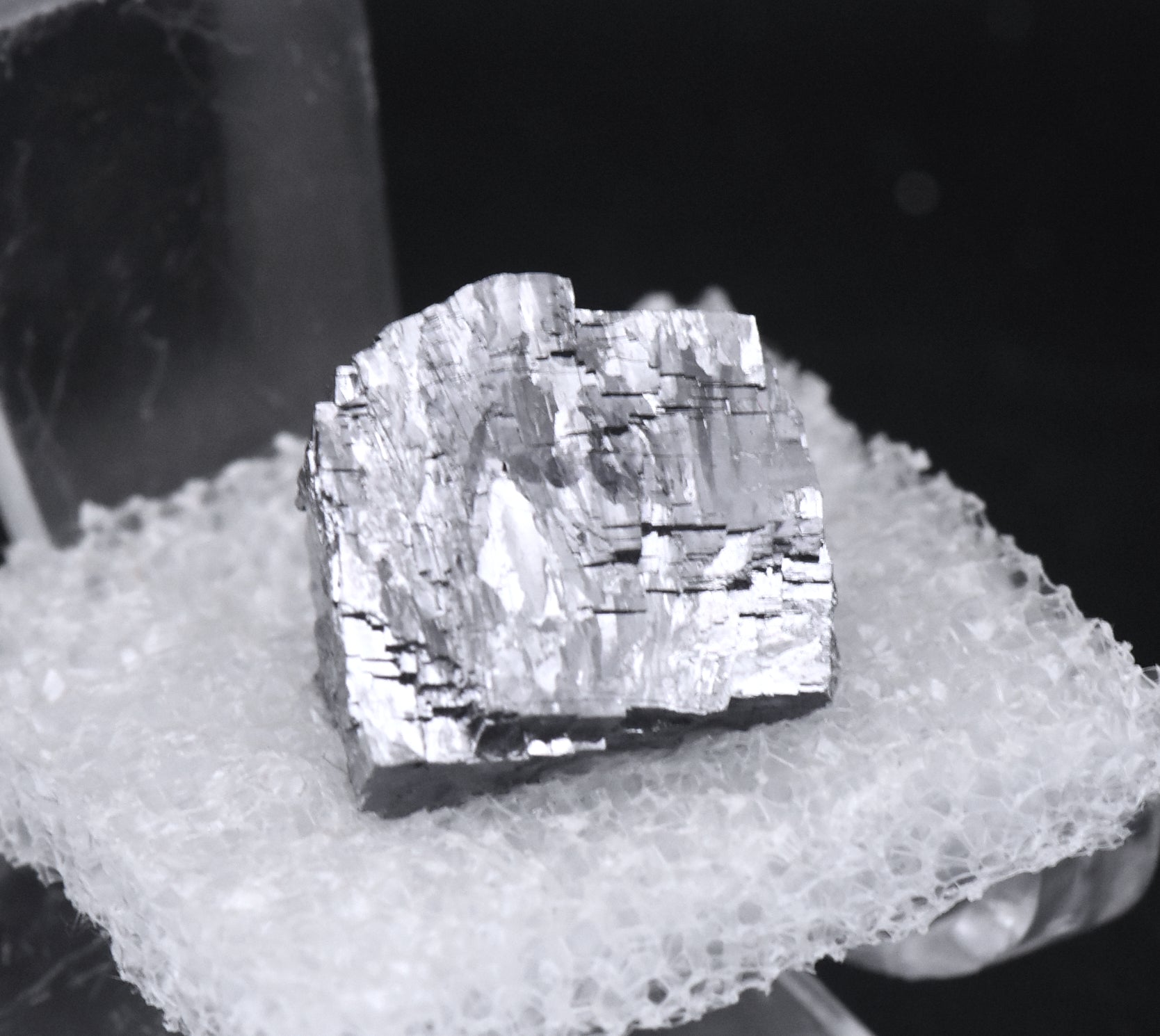 Galena Mineral Specimen - Missouri