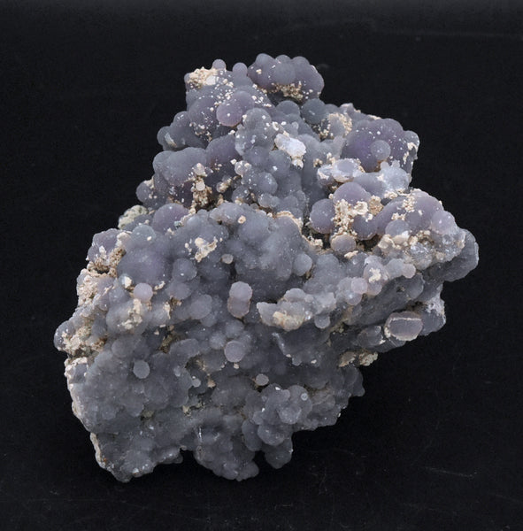 Grape Agate Cluster Mineral Specimen - Indonesia