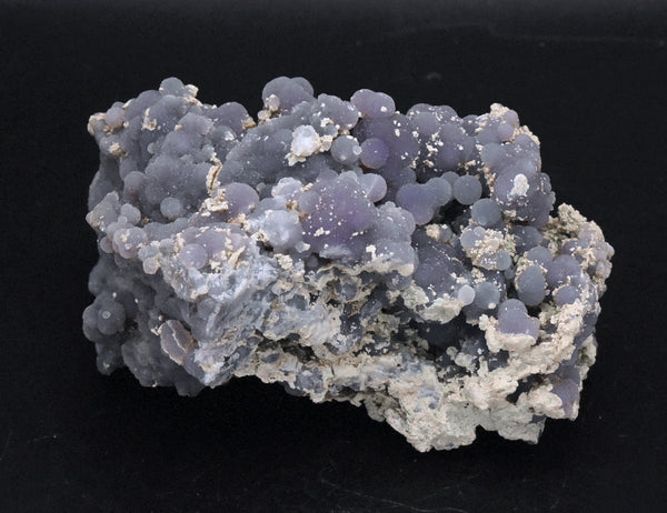 Grape Agate Cluster Mineral Specimen - Indonesia