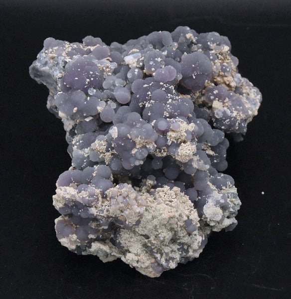 Grape Agate Cluster Mineral Specimen - Indonesia