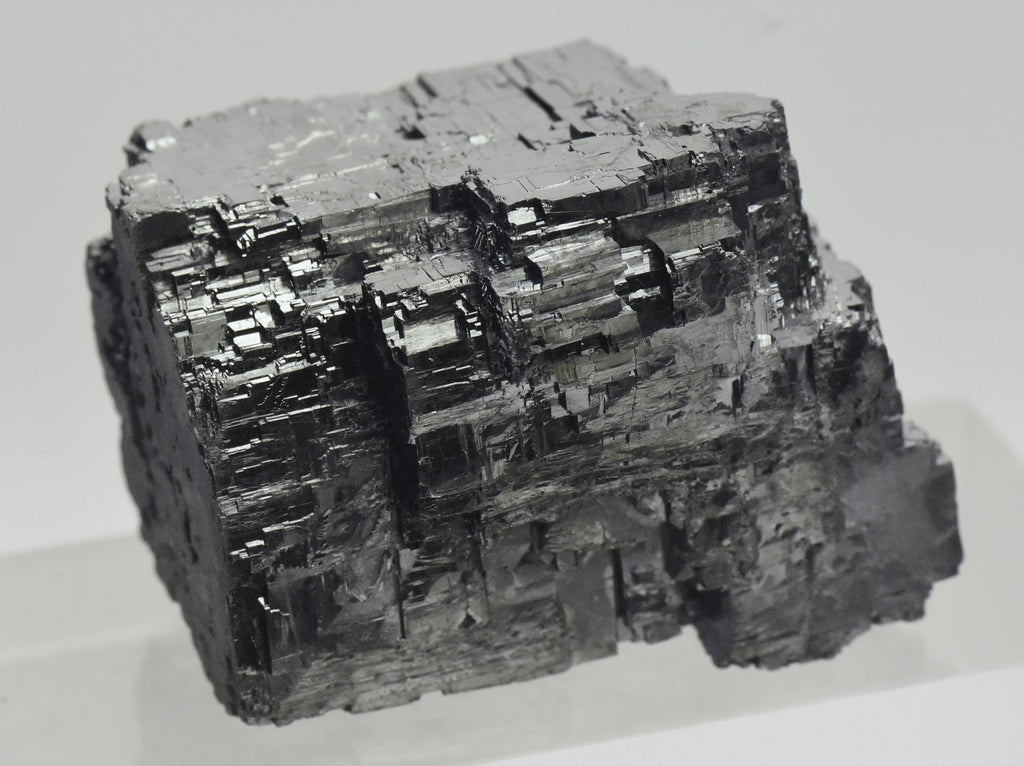 Galena Crystal Cluster Mineral Specimen - Tennessee, USA