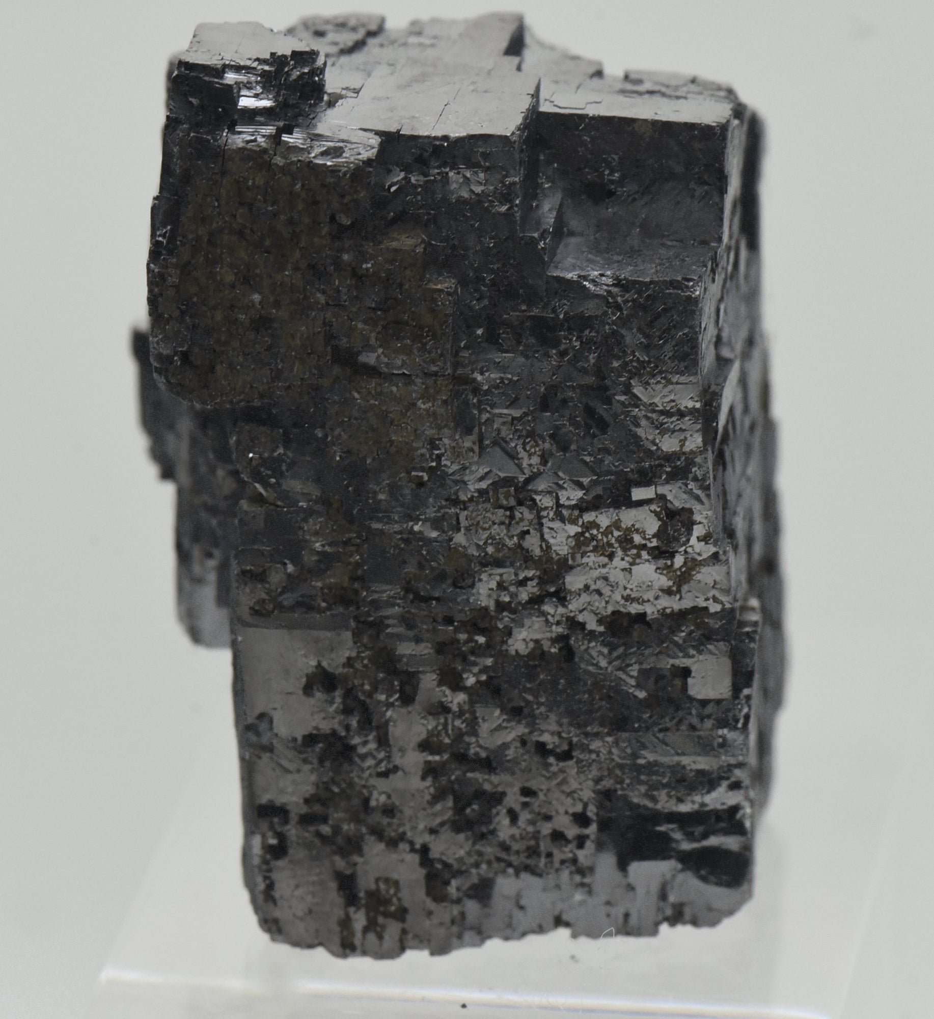 Galena Crystal Cluster Mineral Specimen - Tennessee, USA