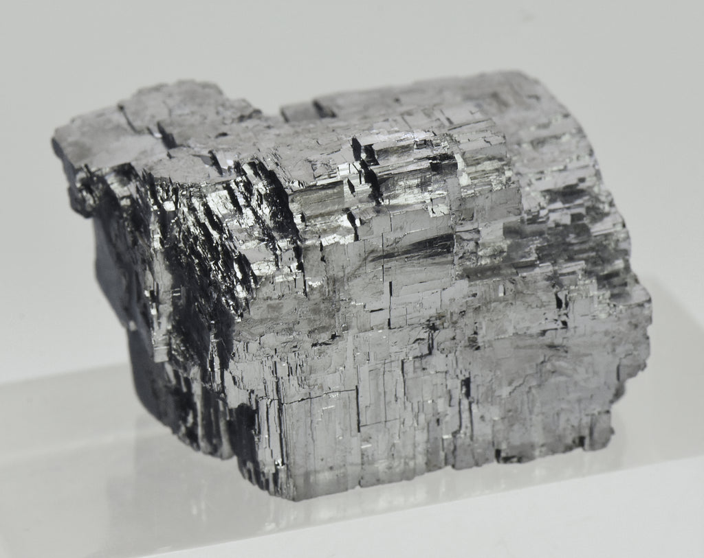 Galena Crystal Cluster Mineral Specimen - Tennessee, USA