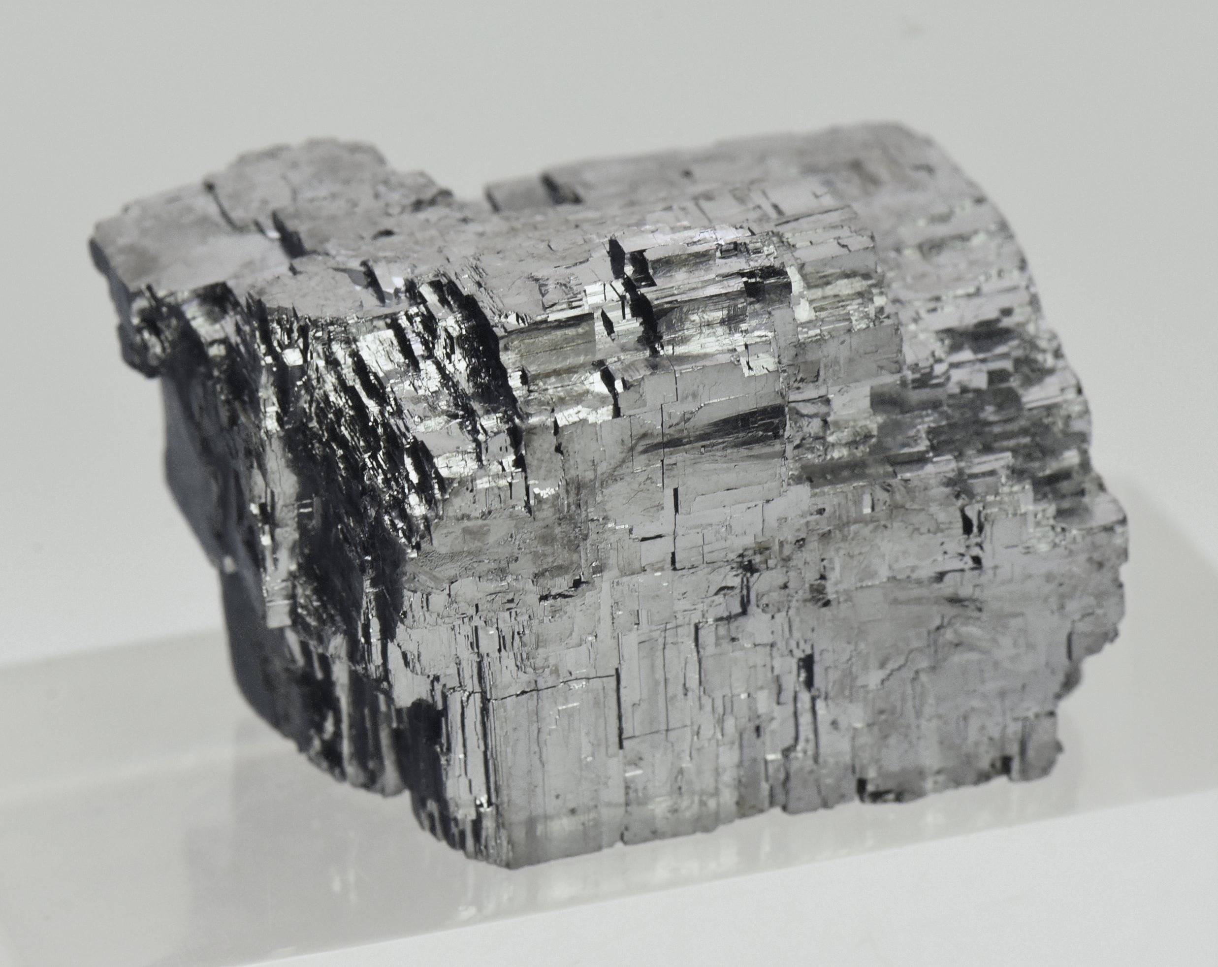 Galena Crystal Cluster Mineral Specimen - Tennessee, USA