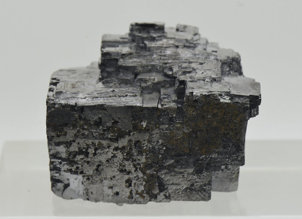 Galena Crystal Cluster Mineral Specimen - Tennessee, USA