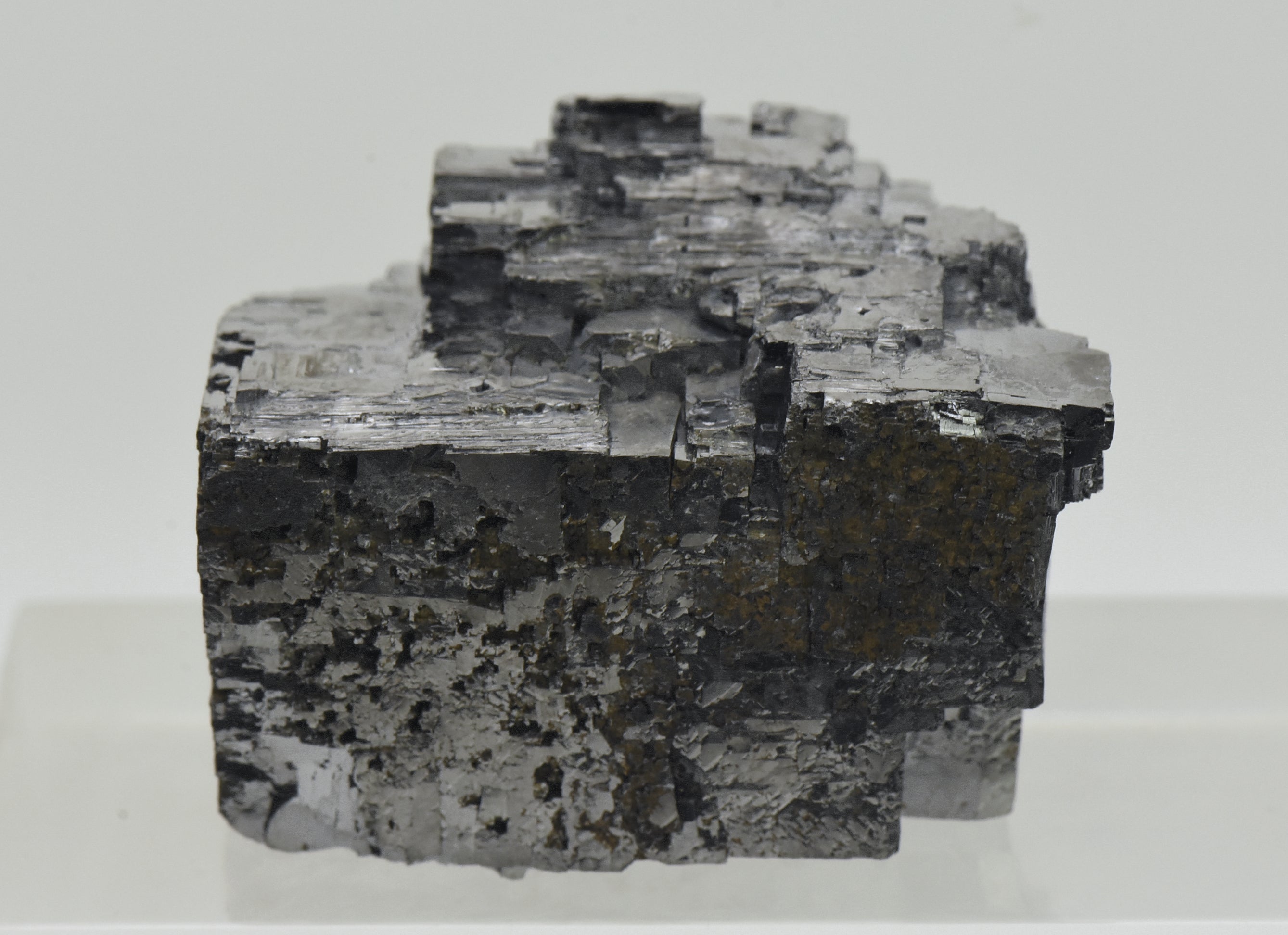 Galena Crystal Cluster Mineral Specimen - Tennessee, USA