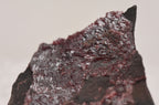 Realgar Crystals on Matrix Thumbnail Specimen - Nevada
