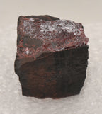 Realgar Crystals on Matrix Thumbnail Specimen - Nevada