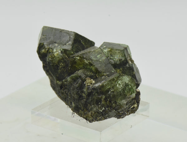 Grossular Garnet Cluster Specimen - Merelani Hills, Tanzania