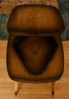 Gordon's - Vintage 1950s Pair Mid Century Modern Tiered Side Tables