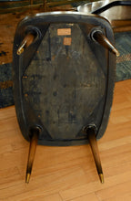 Gordon's - Vintage 1950s Pair Mid Century Modern Tiered Side Tables