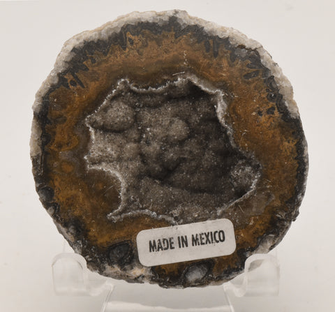 Gray Geode Half - Mexico