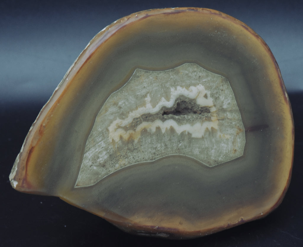 Large Polished Geode Half - 806g