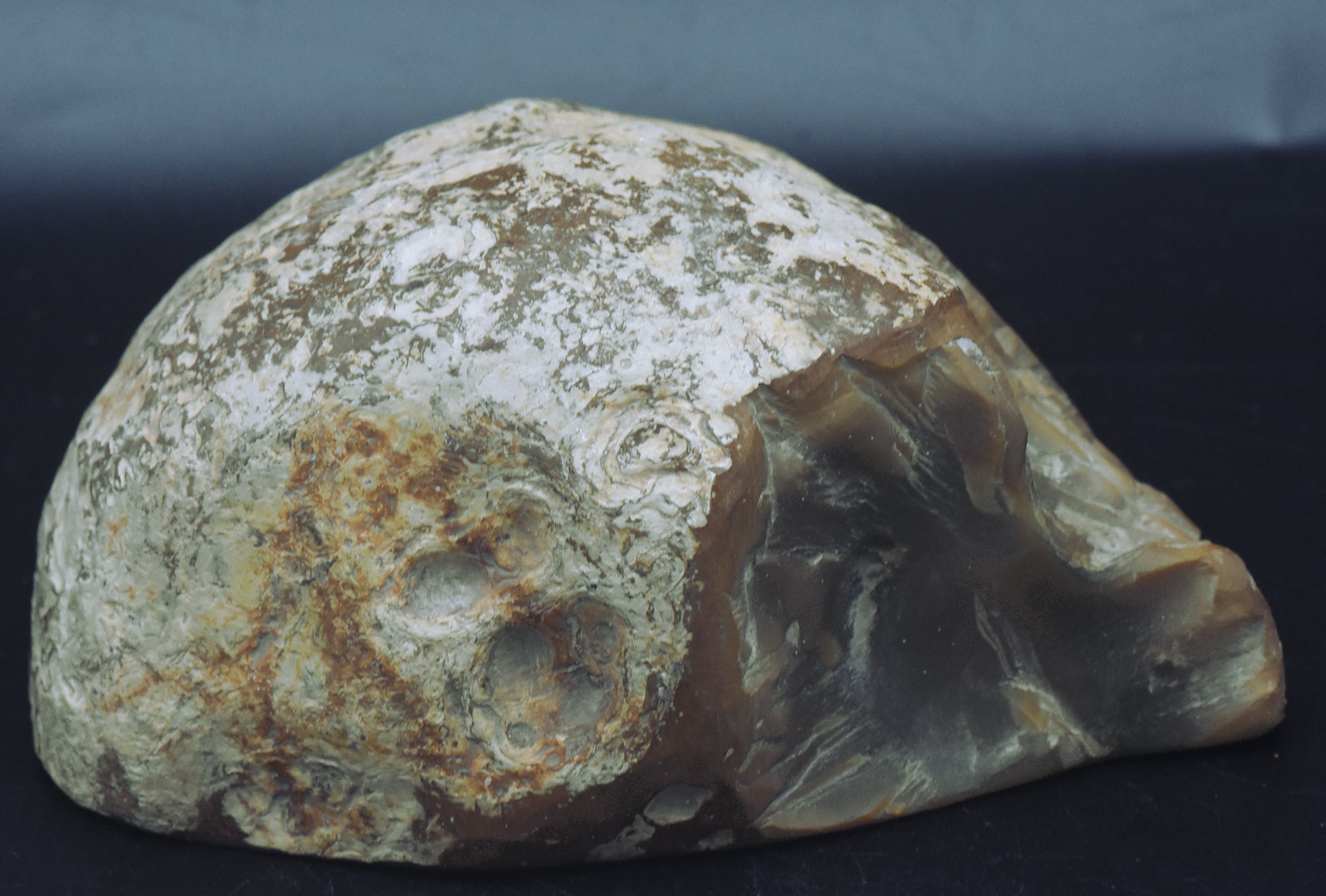 Large Polished Geode Half - 806g