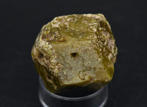 Green Garnet Mineral Specimen - Mali