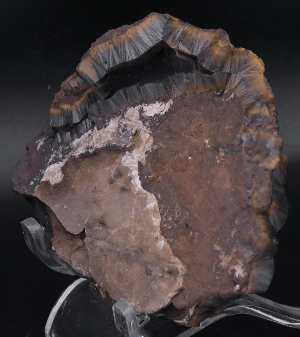 Goethite Mineral Specimen - Michigan