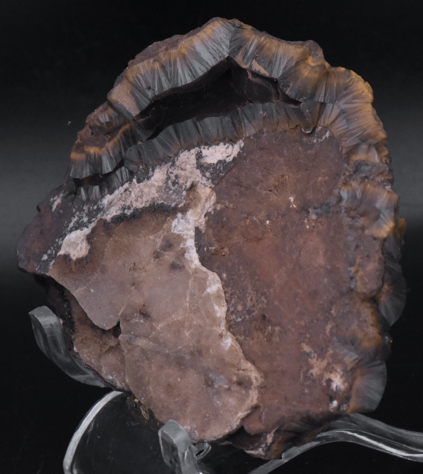 Goethite Mineral Specimen - Michigan