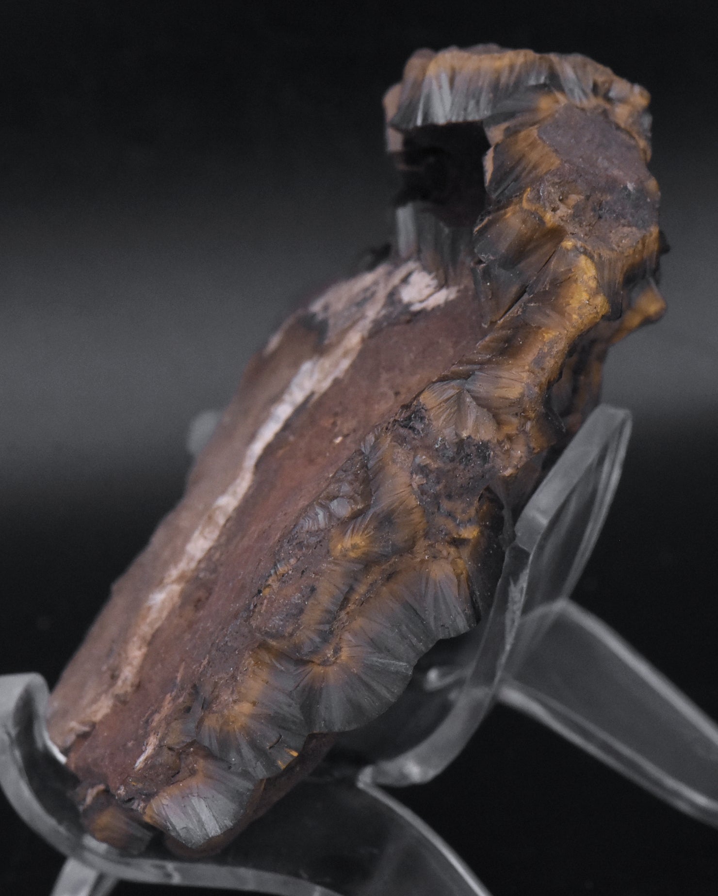 Goethite Mineral Specimen - Michigan