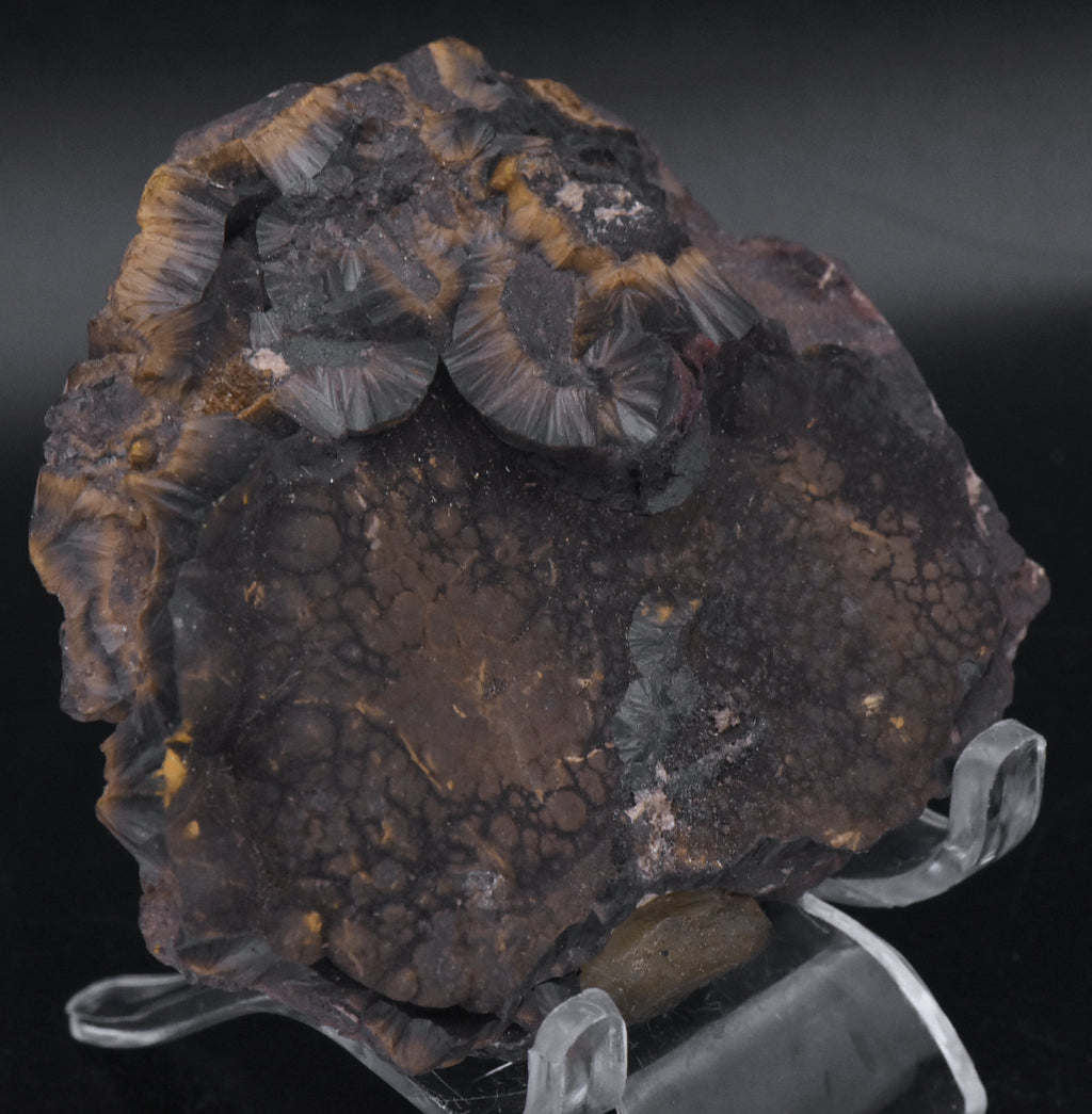 Goethite Mineral Specimen - Michigan