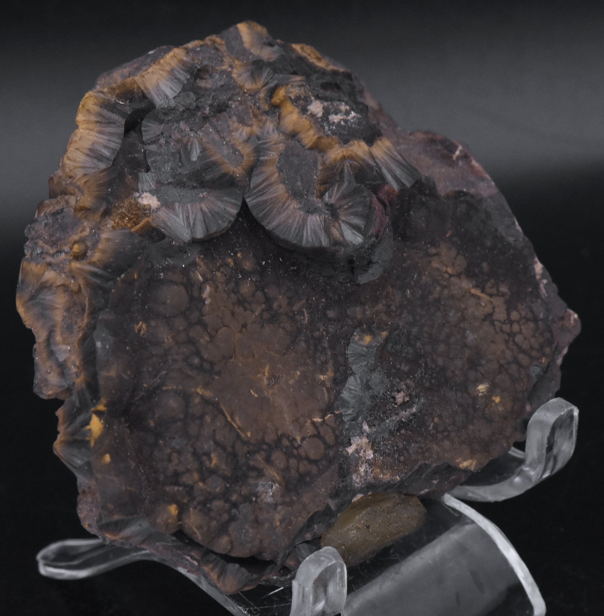 Goethite Mineral Specimen - Michigan