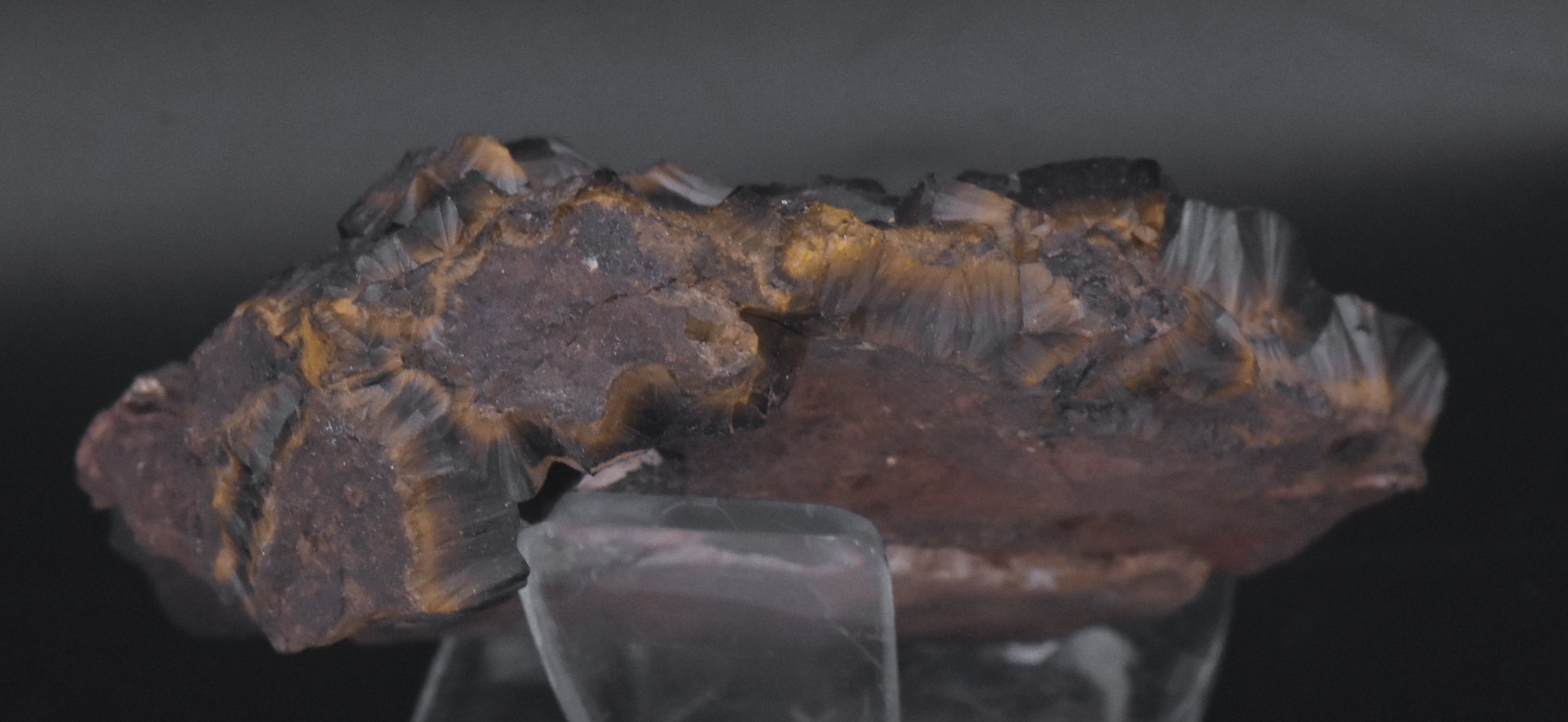 Goethite Mineral Specimen - Michigan