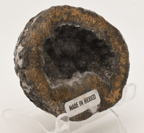 Gray Geode Half - Mexico