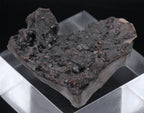 Garnet and Druze with Pyrite on Matrix Mineral Specimen