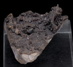 Garnet and Druze with Pyrite on Matrix Mineral Specimen