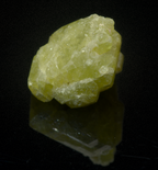 Grossular Garnet Crystal Mineral Specimen - 4g