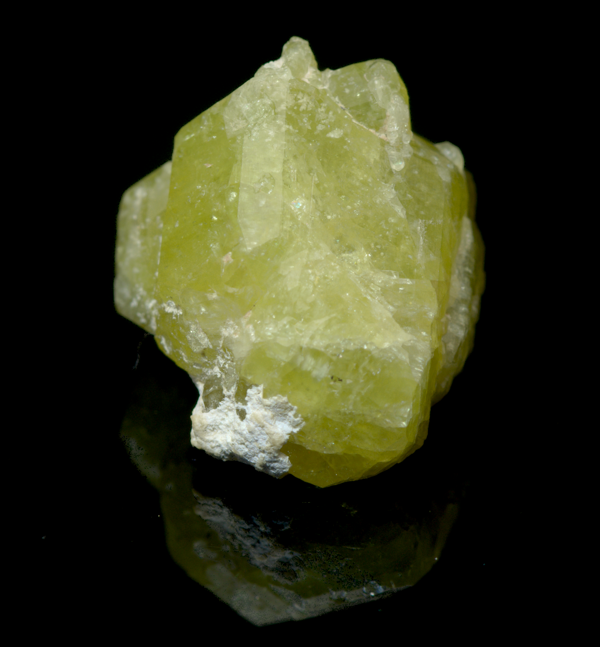 Grossular Garnet Crystal Mineral Specimen - 4g