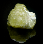 Grossular Garnet Crystal Mineral Specimen - 4g