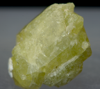 Grossular Garnet Crystal Mineral Specimen - 4g